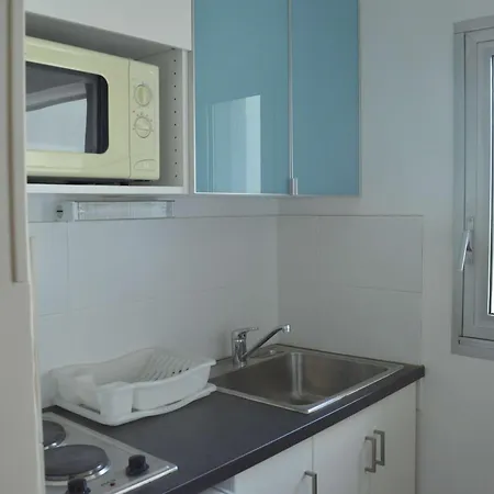 Renove Avec Piscine, Loggia Et Parking - 600m De La Et 200m Du Port - Fr-1-249-357 Apartment Agde